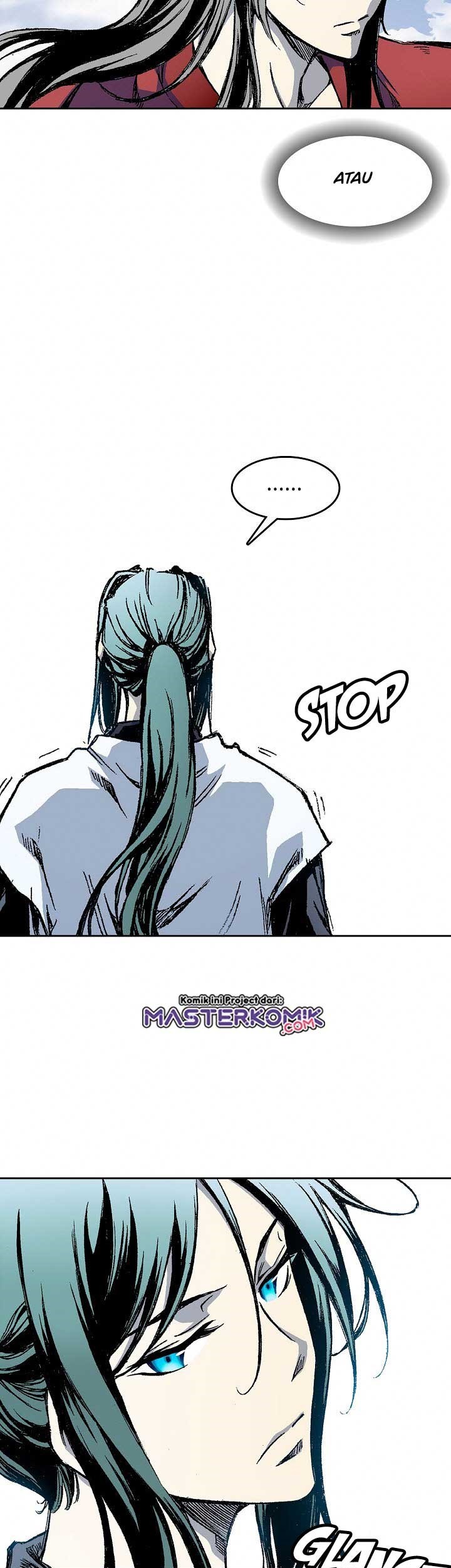 Memoir Of The King Of War Chapter 53 Gambar 38