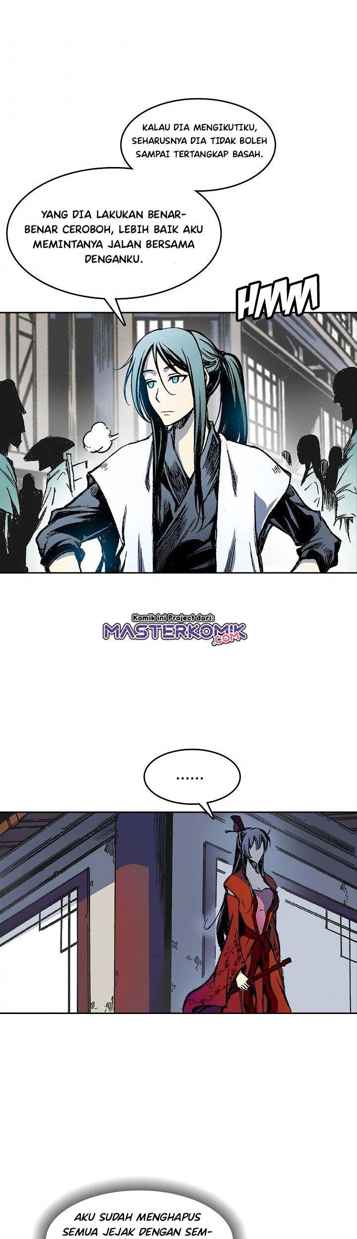 Memoir Of The King Of War Chapter 53 Gambar 41