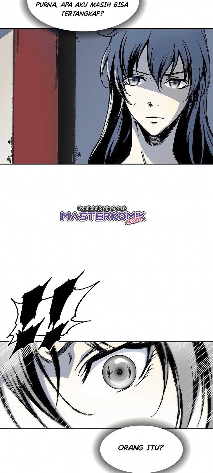 Memoir Of The King Of War Chapter 53 Gambar 42