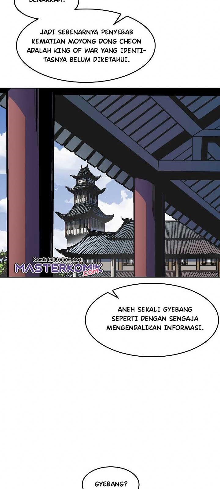 Memoir Of The King Of War Chapter 53 Gambar 3