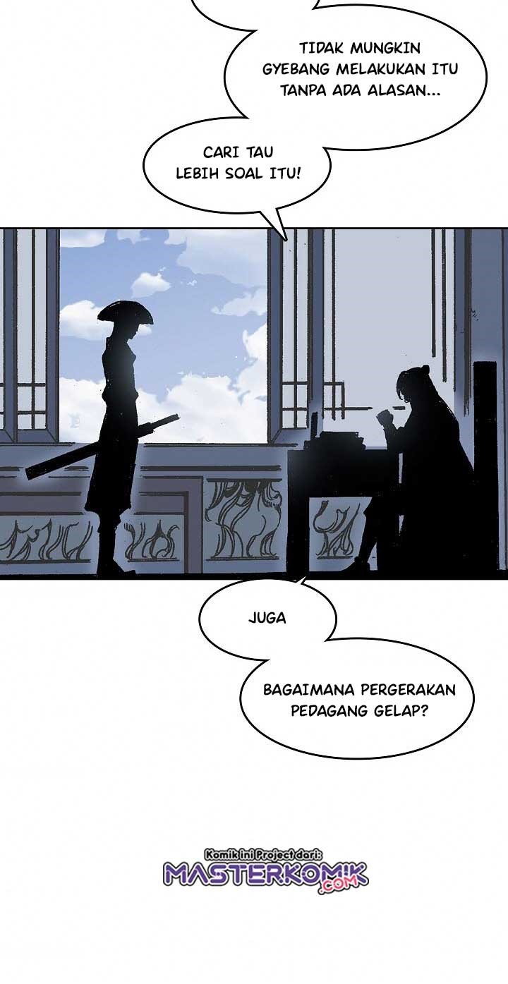 Memoir Of The King Of War Chapter 53 Gambar 4