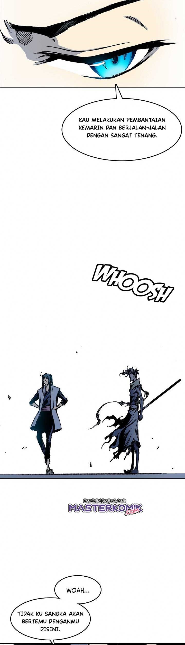 Memoir Of The King Of War Chapter 53 Gambar 44