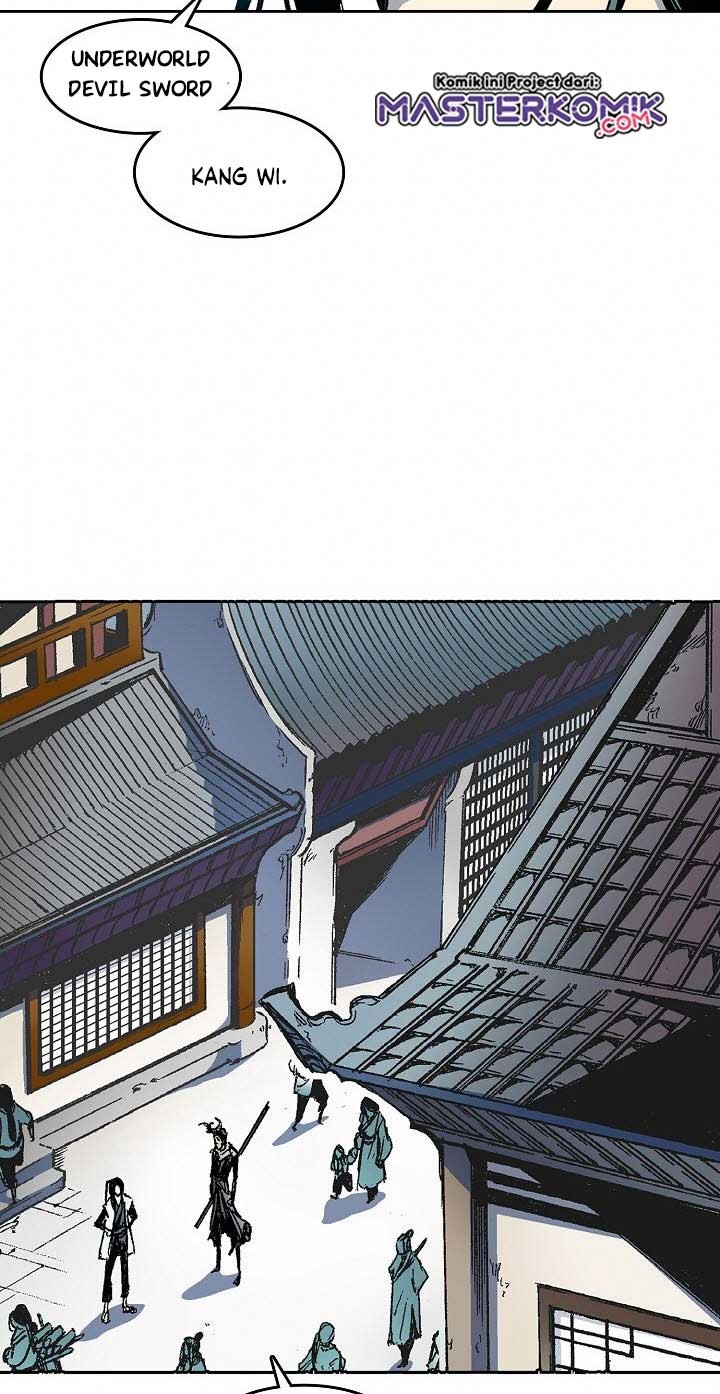 Memoir Of The King Of War Chapter 53 Gambar 46