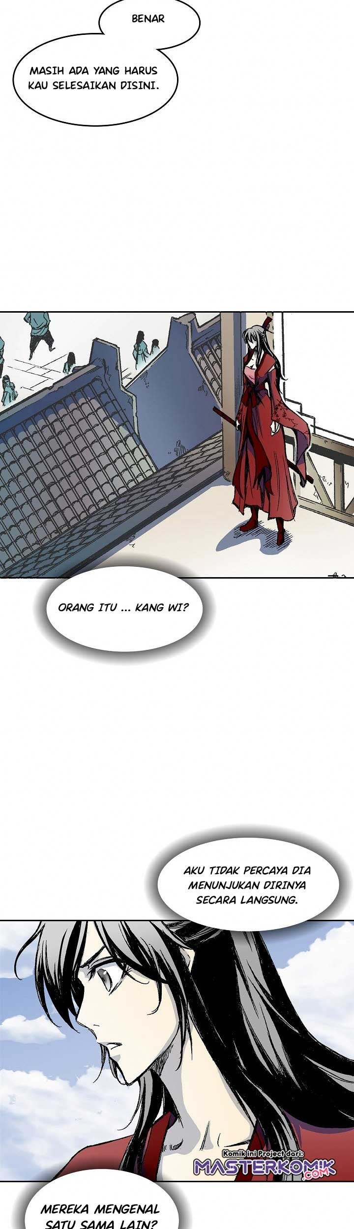 Memoir Of The King Of War Chapter 53 Gambar 47