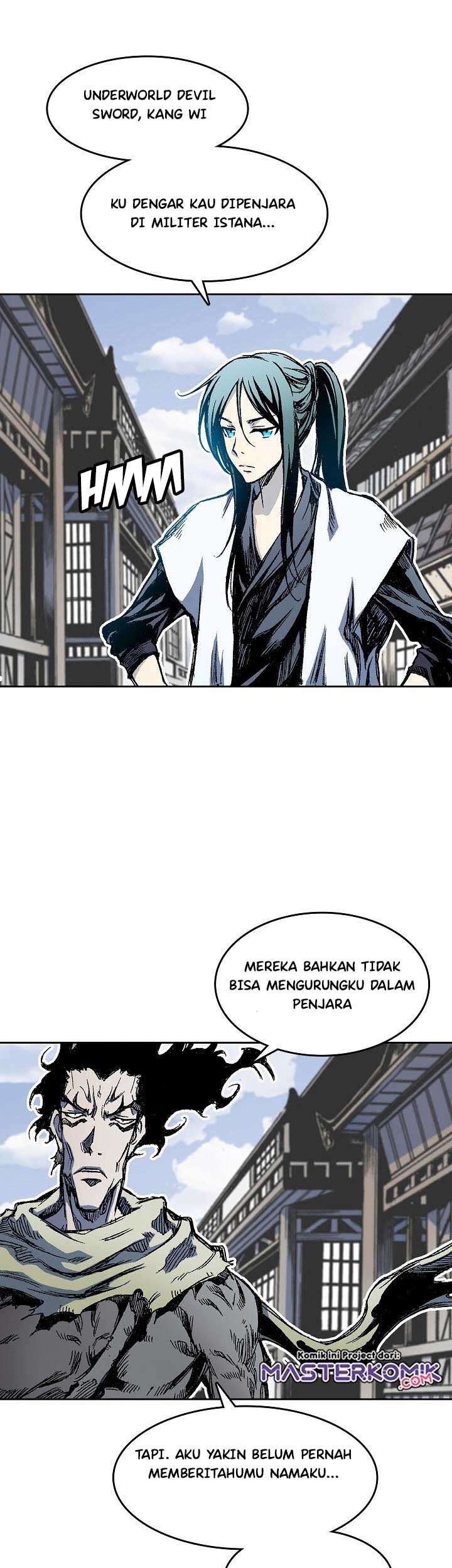 Memoir Of The King Of War Chapter 53 Gambar 50