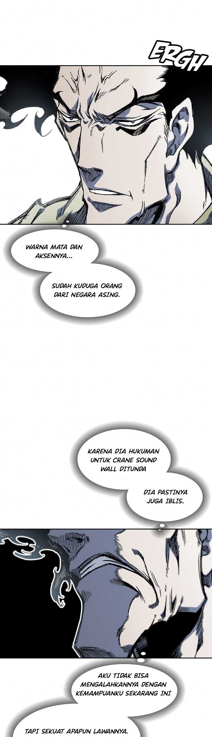 Memoir Of The King Of War Chapter 53 Gambar 53