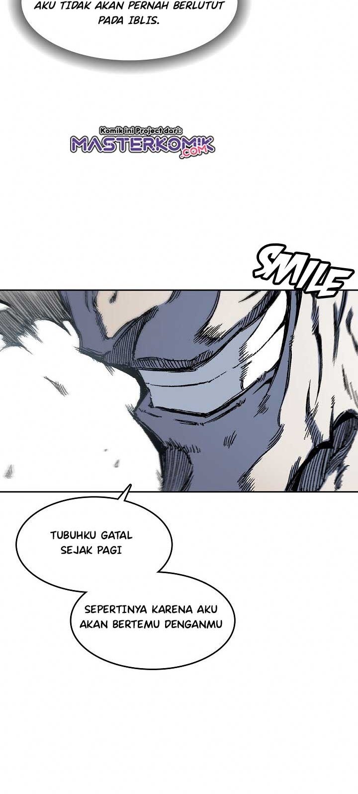 Memoir Of The King Of War Chapter 53 Gambar 54