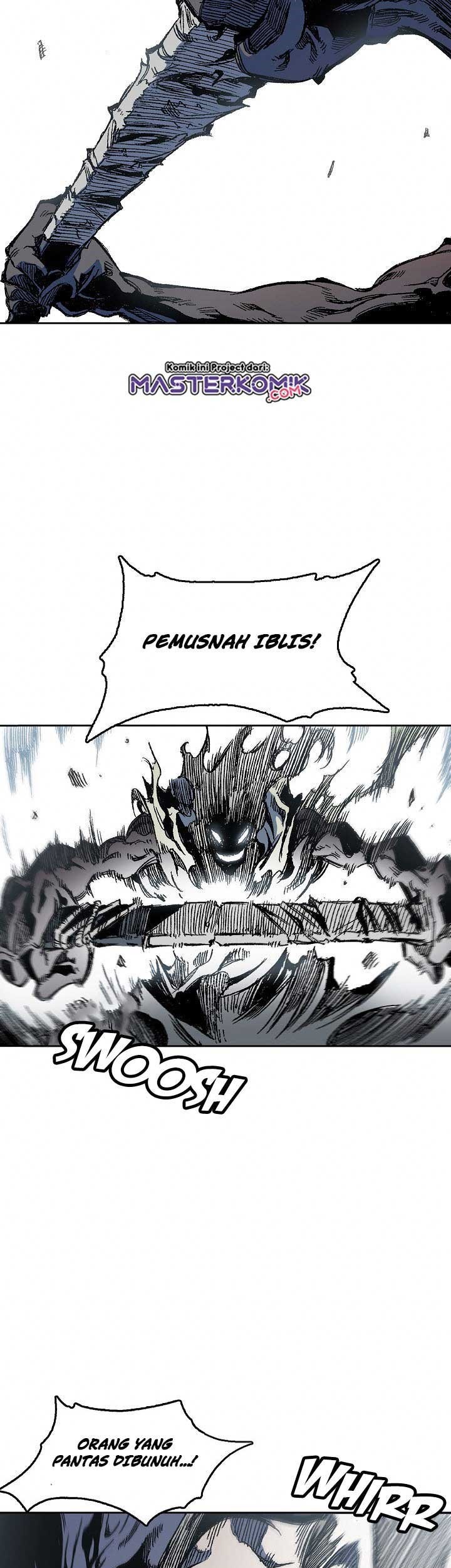 Memoir Of The King Of War Chapter 53 Gambar 56