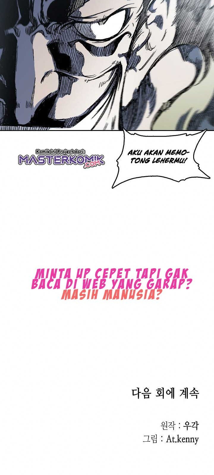 Memoir Of The King Of War Chapter 53 Gambar 57