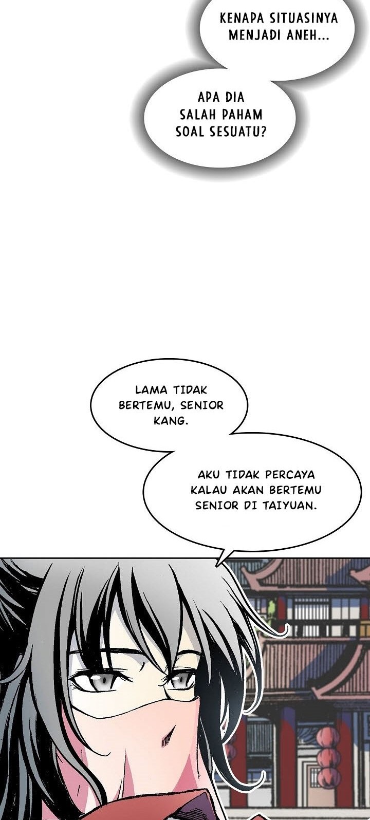 Memoir Of The King Of War Chapter 54 Gambar 7
