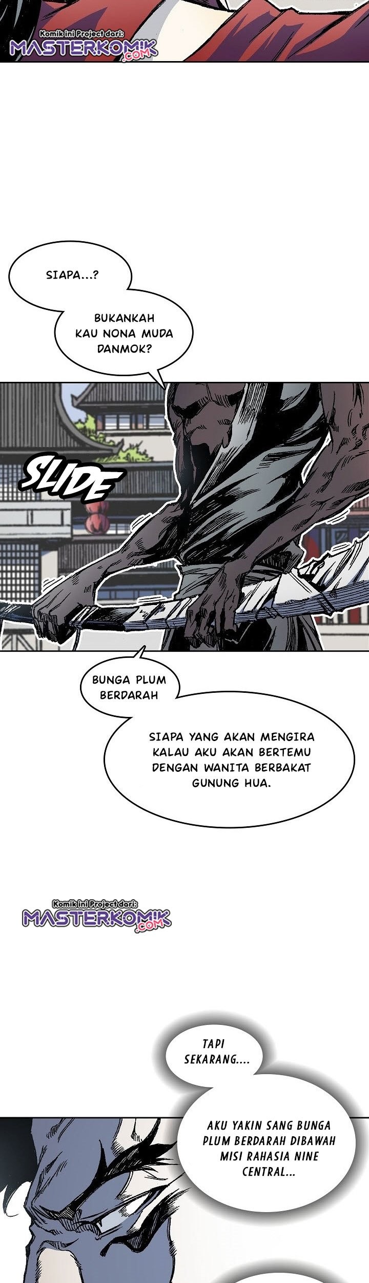 Memoir Of The King Of War Chapter 54 Gambar 8