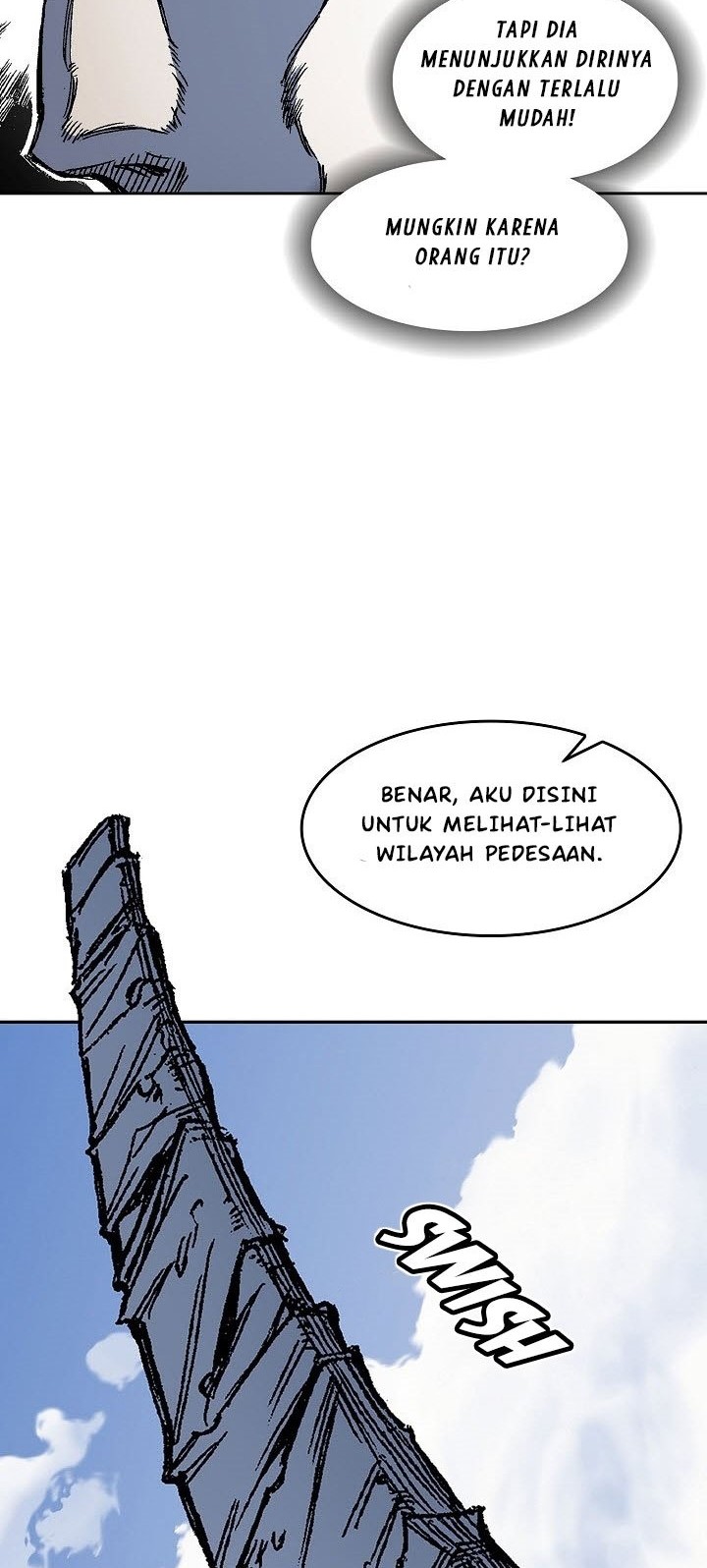 Memoir Of The King Of War Chapter 54 Gambar 9