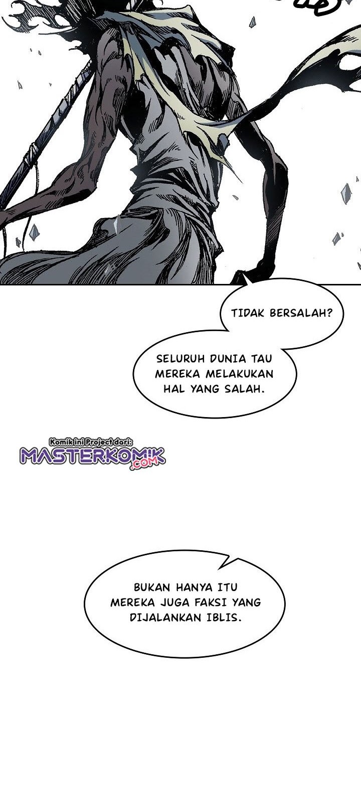 Memoir Of The King Of War Chapter 54 Gambar 12
