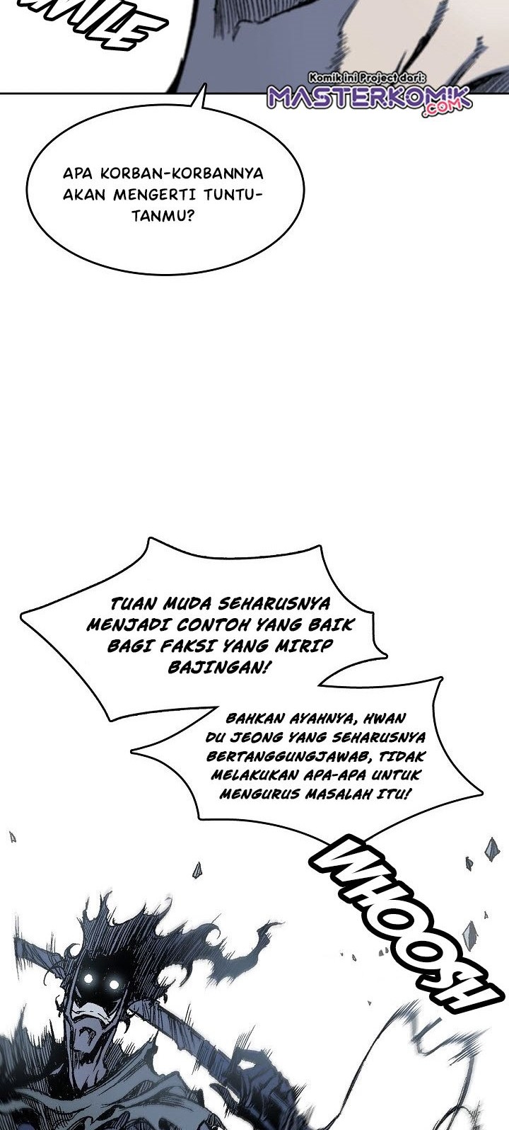 Memoir Of The King Of War Chapter 54 Gambar 14