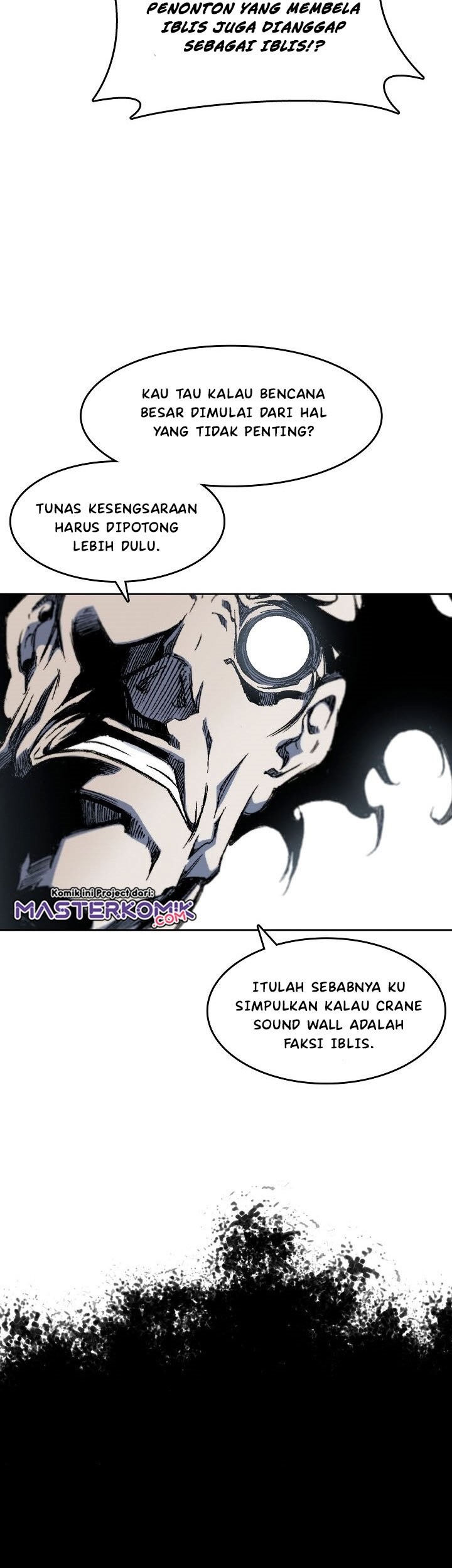 Memoir Of The King Of War Chapter 54 Gambar 16