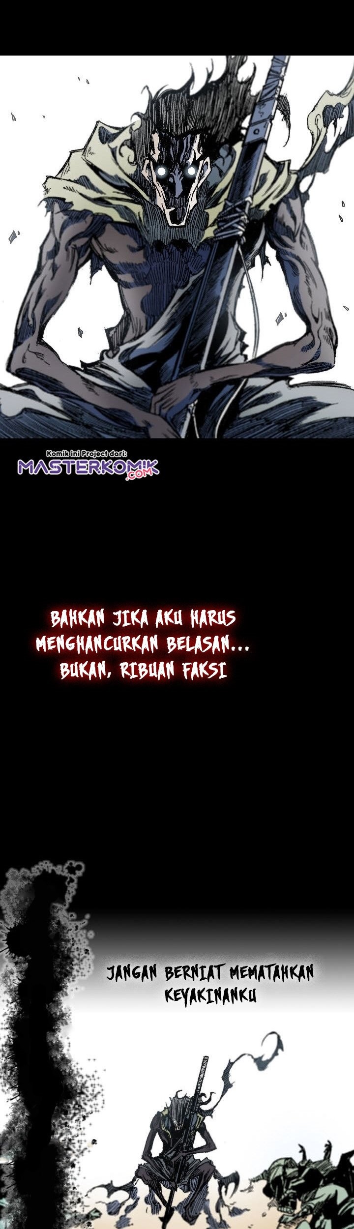 Memoir Of The King Of War Chapter 54 Gambar 18