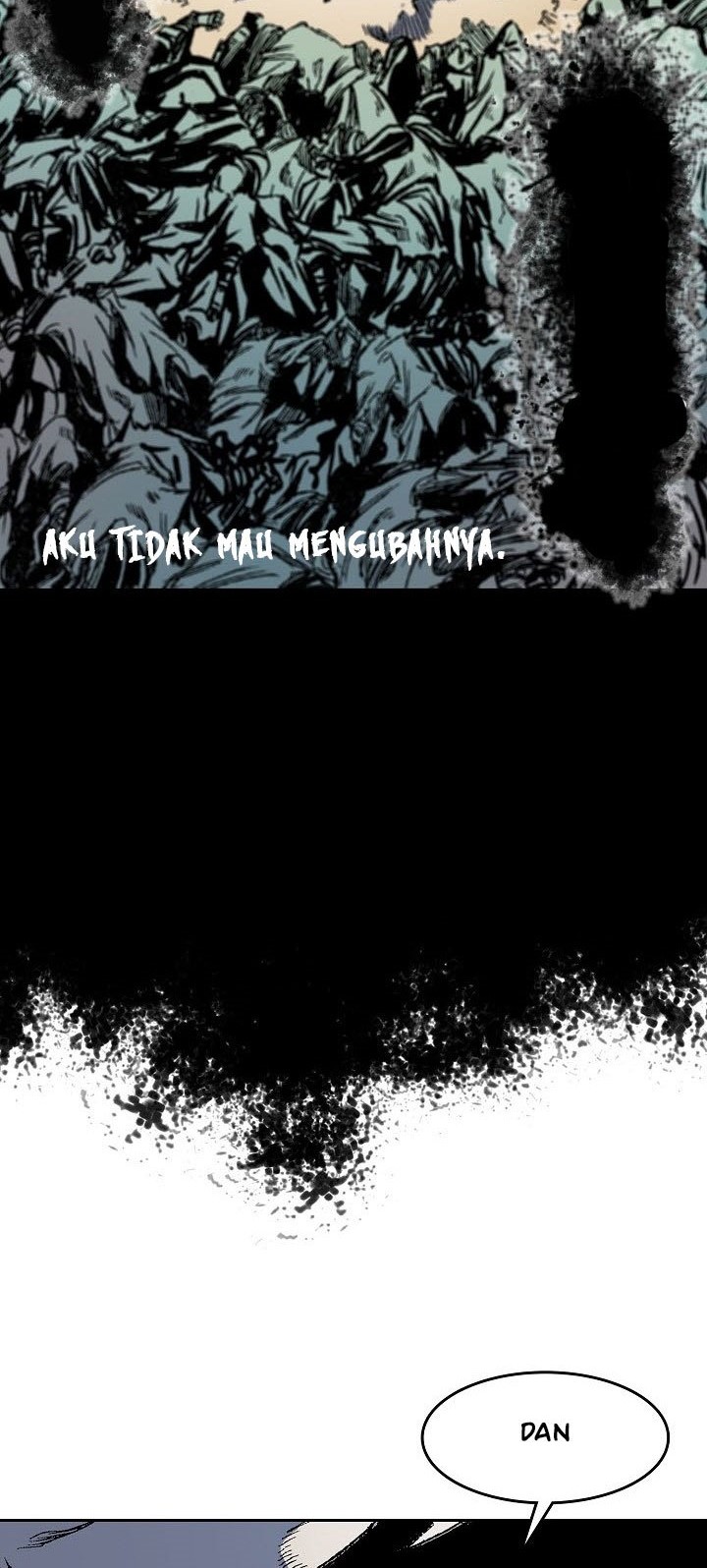 Memoir Of The King Of War Chapter 54 Gambar 19