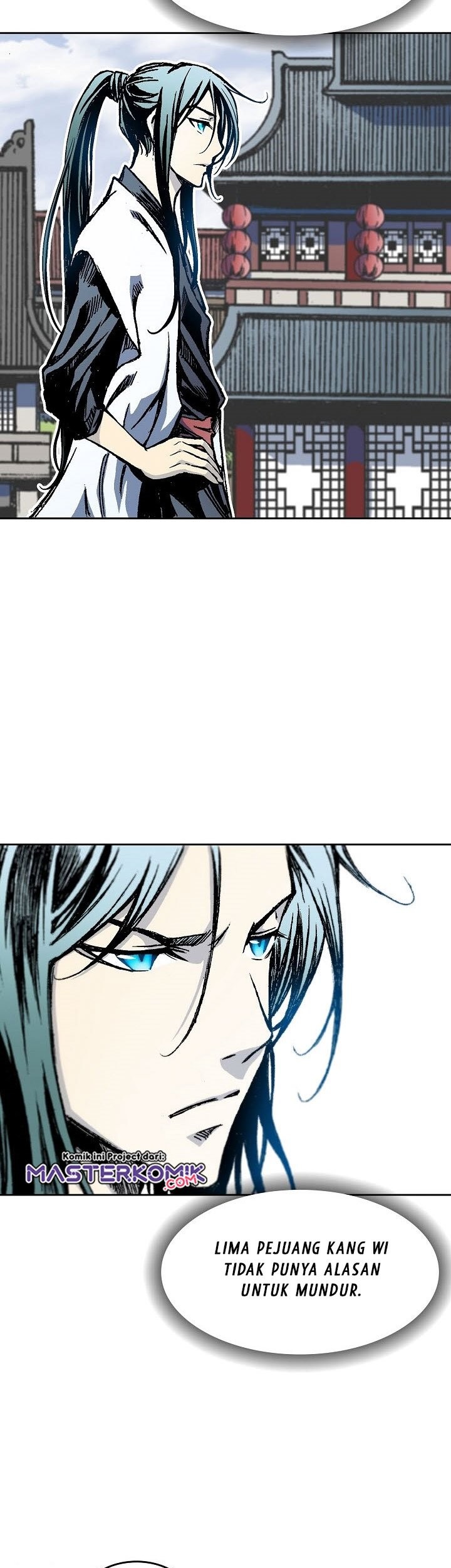 Memoir Of The King Of War Chapter 54 Gambar 28