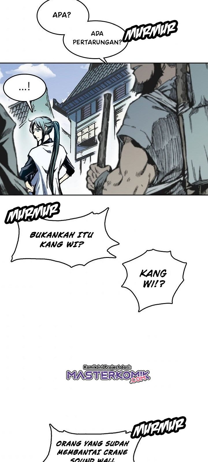 Memoir Of The King Of War Chapter 54 Gambar 29