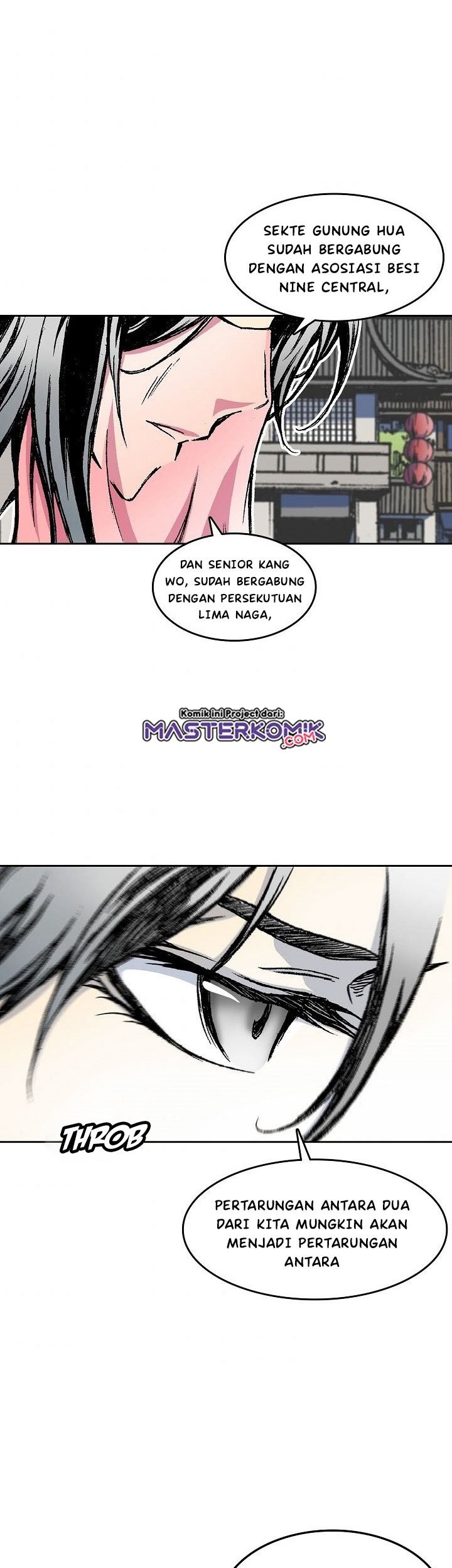 Memoir Of The King Of War Chapter 54 Gambar 23