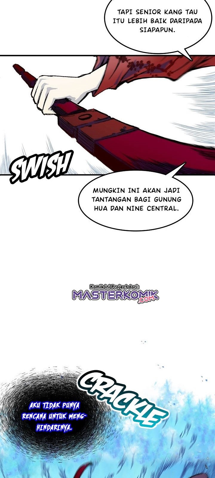 Memoir Of The King Of War Chapter 54 Gambar 24