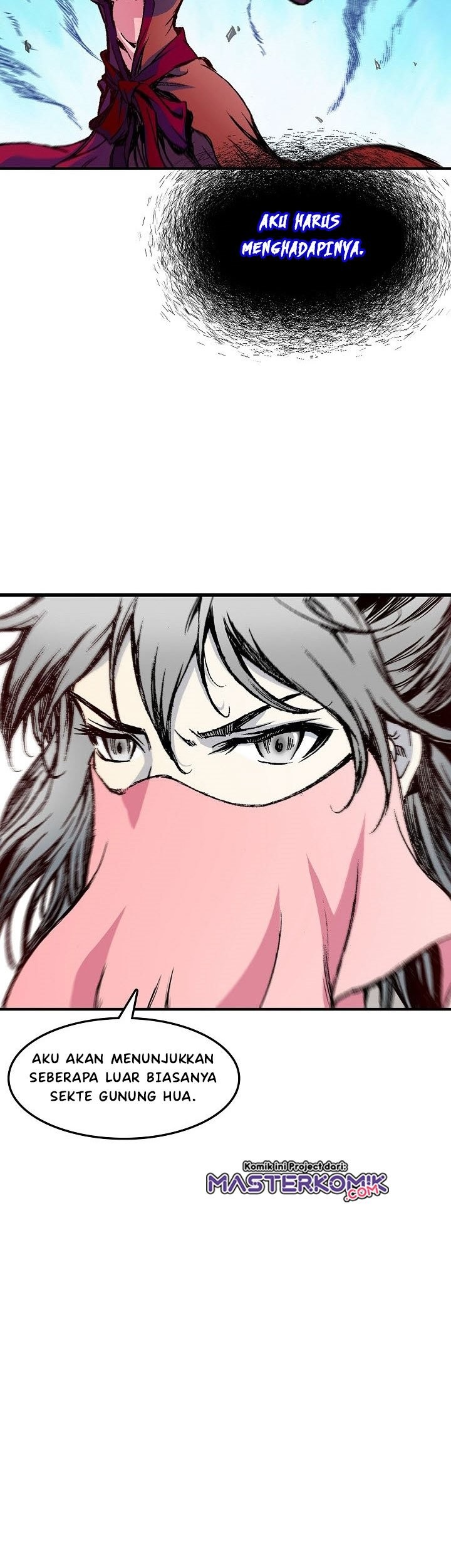 Memoir Of The King Of War Chapter 54 Gambar 26