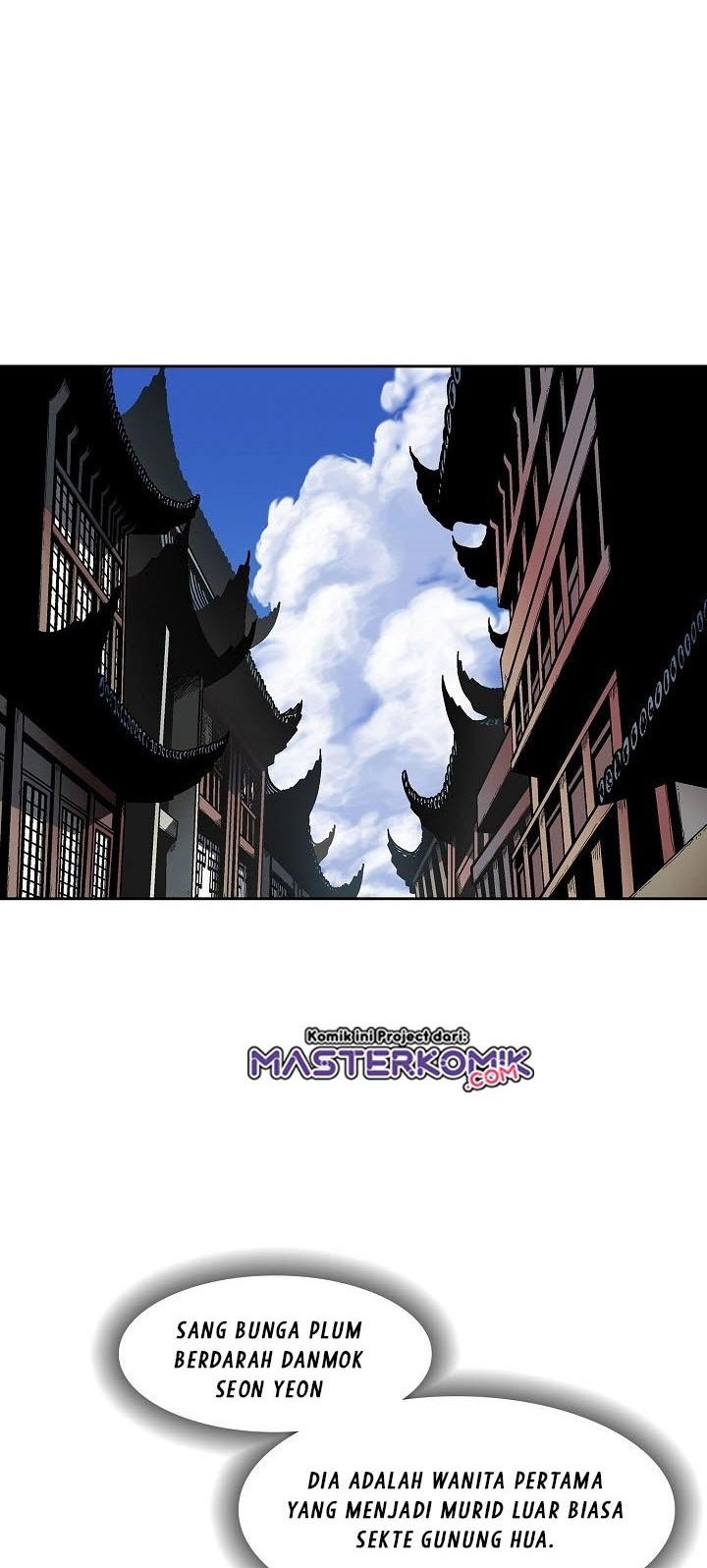 Memoir Of The King Of War Chapter 54 Gambar 27