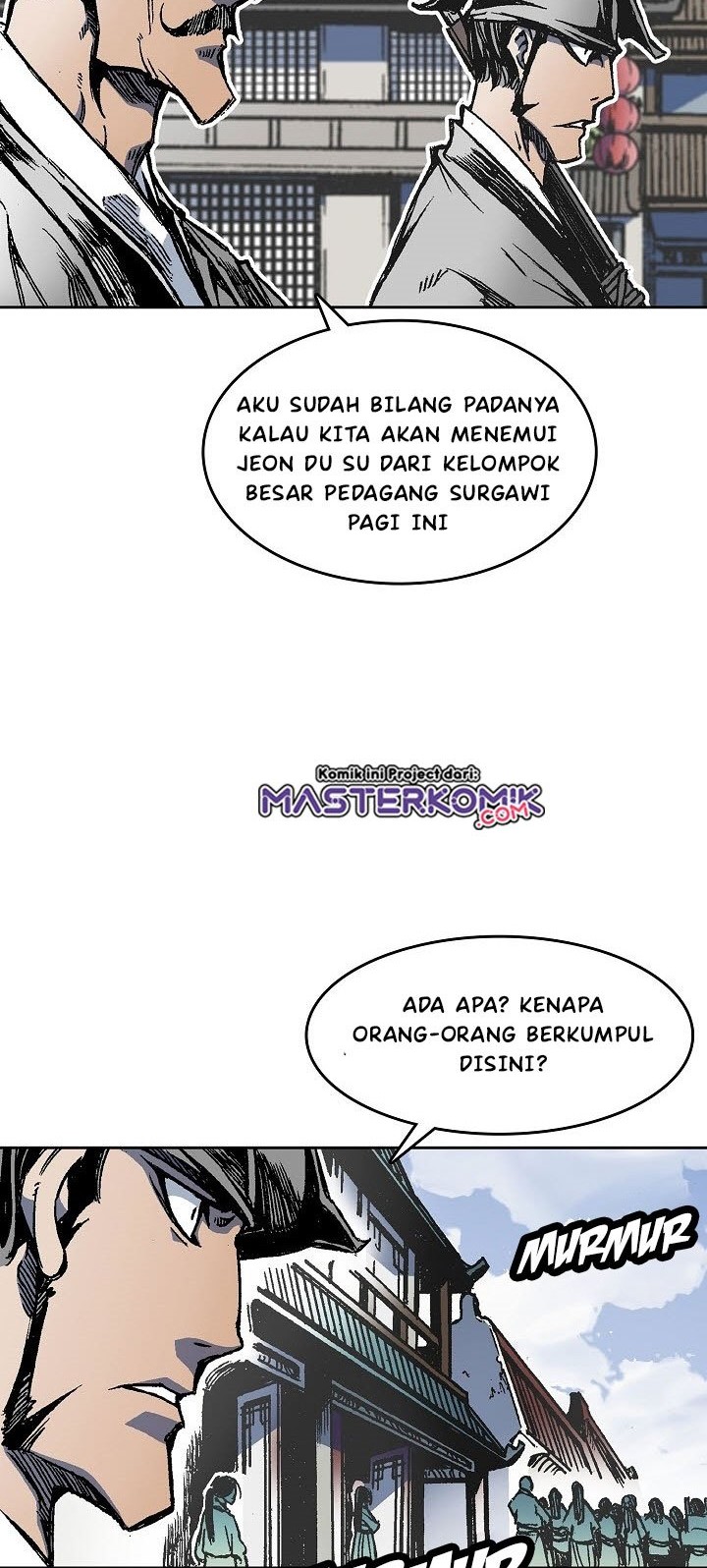 Memoir Of The King Of War Chapter 54 Gambar 32