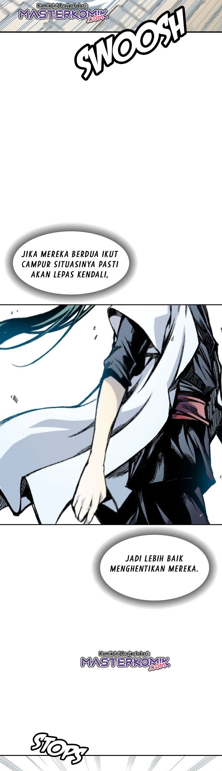 Memoir Of The King Of War Chapter 54 Gambar 38