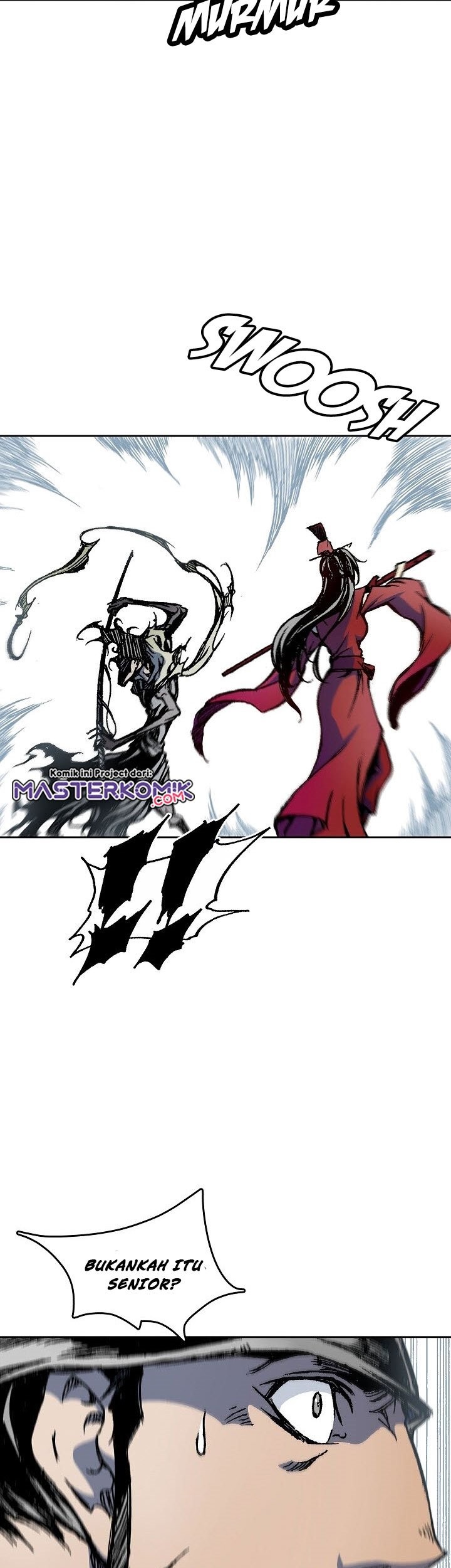 Memoir Of The King Of War Chapter 54 Gambar 33