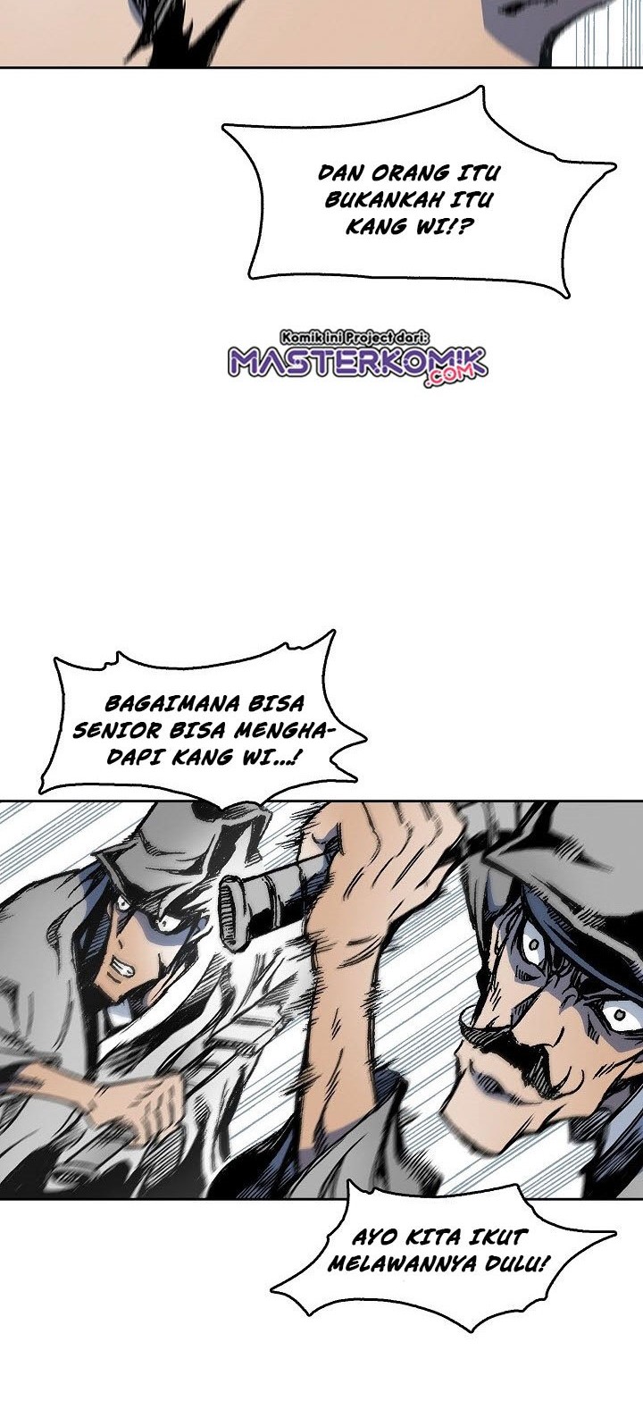 Memoir Of The King Of War Chapter 54 Gambar 34