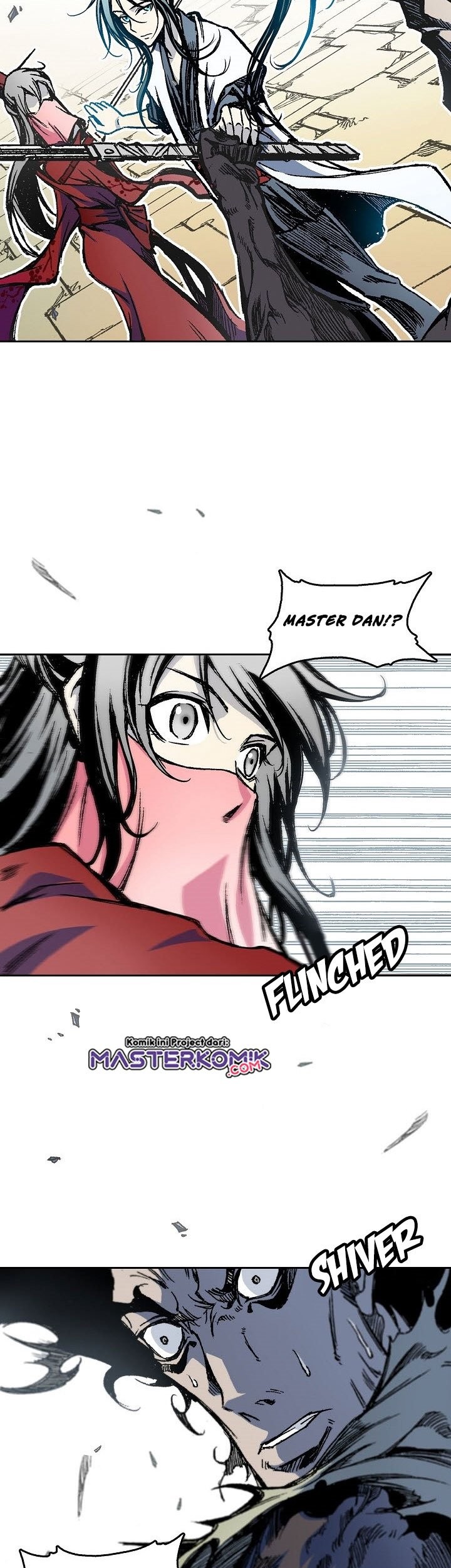 Memoir Of The King Of War Chapter 54 Gambar 41