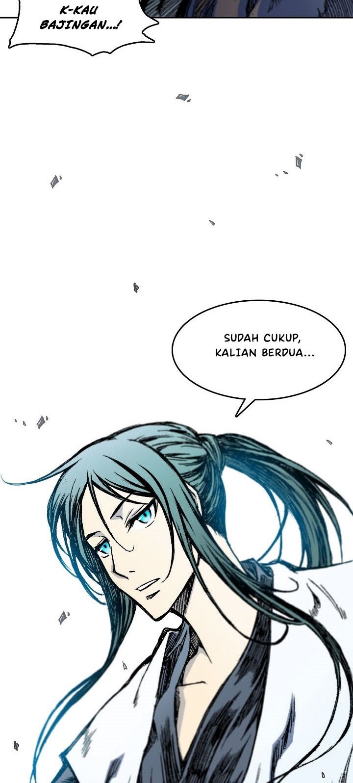 Memoir Of The King Of War Chapter 54 Gambar 42