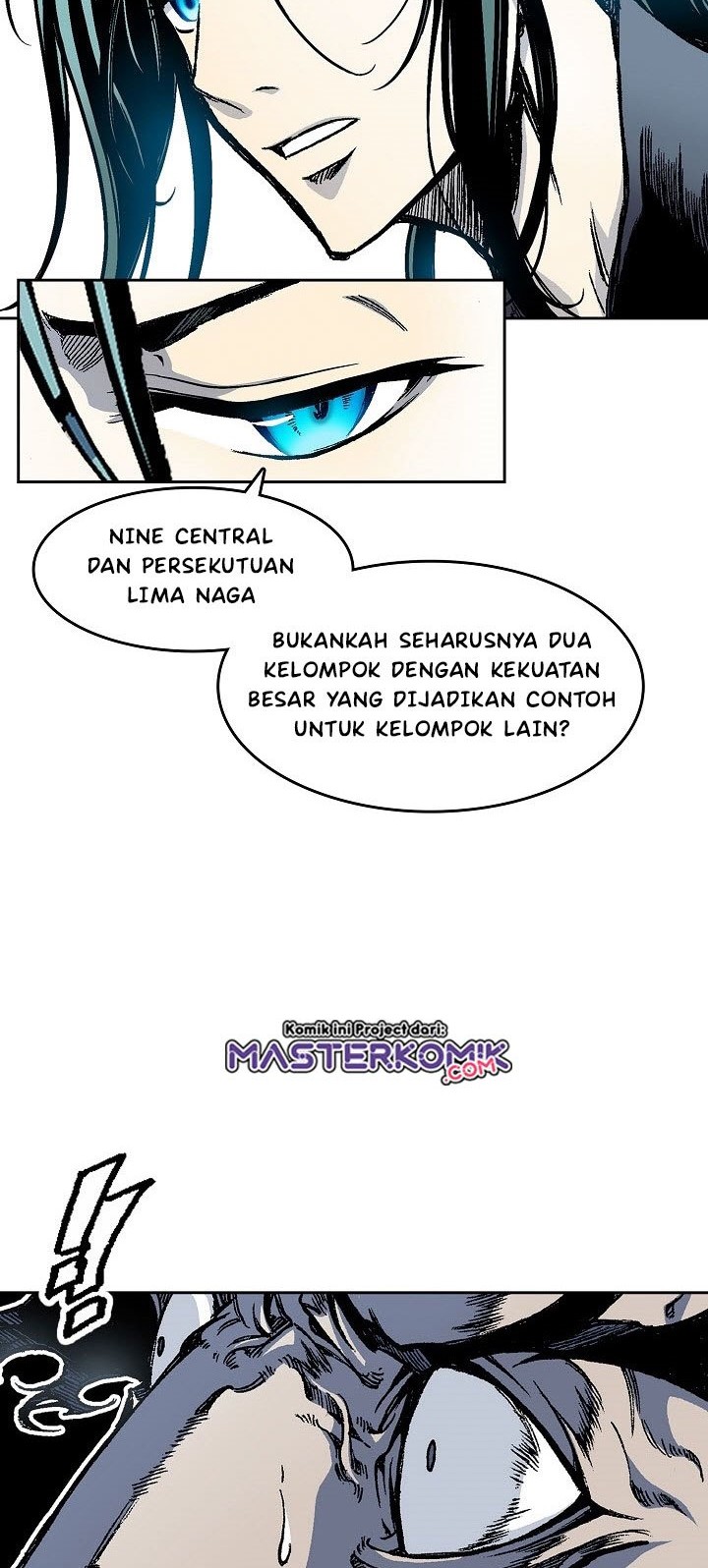 Memoir Of The King Of War Chapter 54 Gambar 44