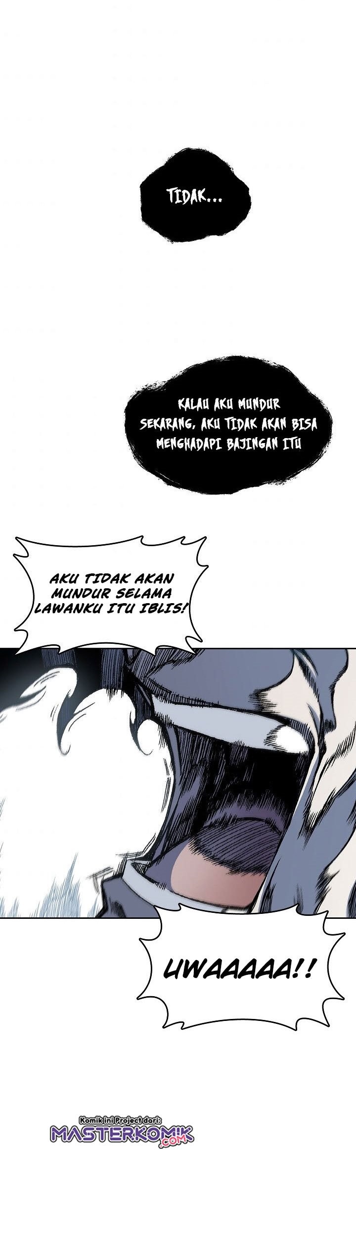 Memoir Of The King Of War Chapter 54 Gambar 46