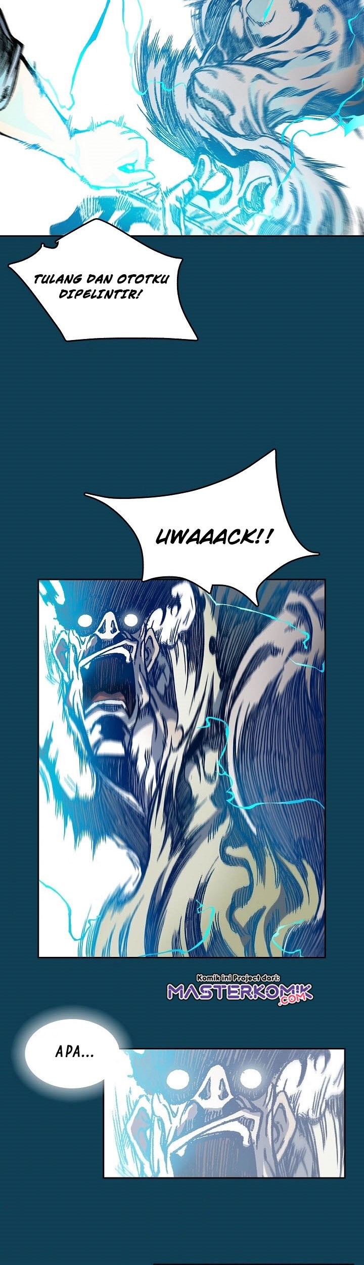 Memoir Of The King Of War Chapter 54 Gambar 51