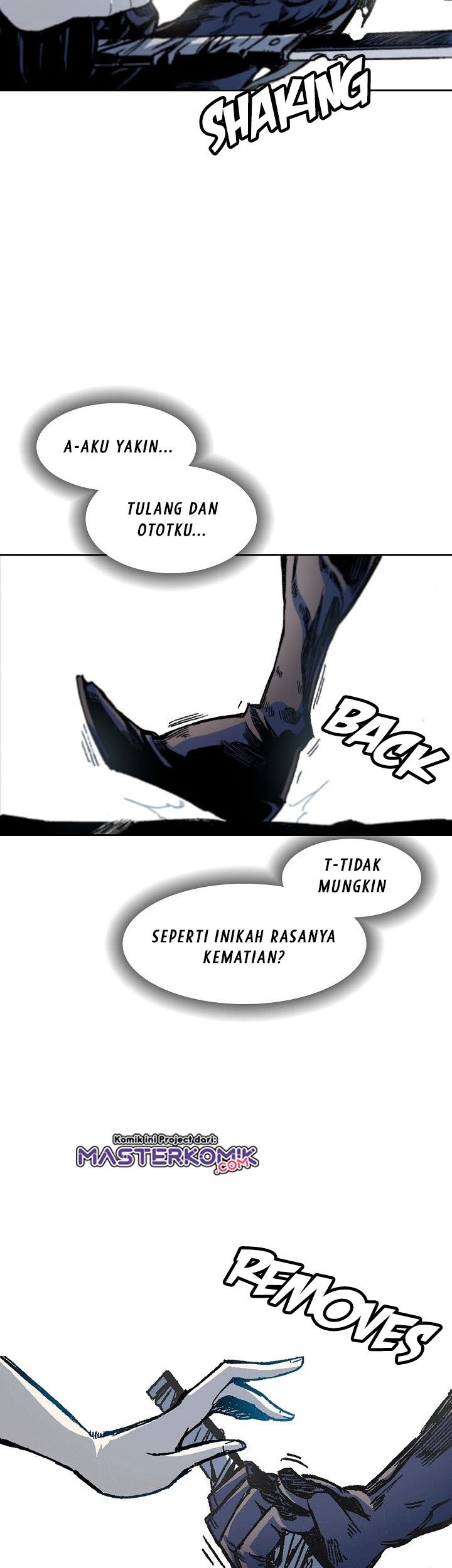 Memoir Of The King Of War Chapter 54 Gambar 53