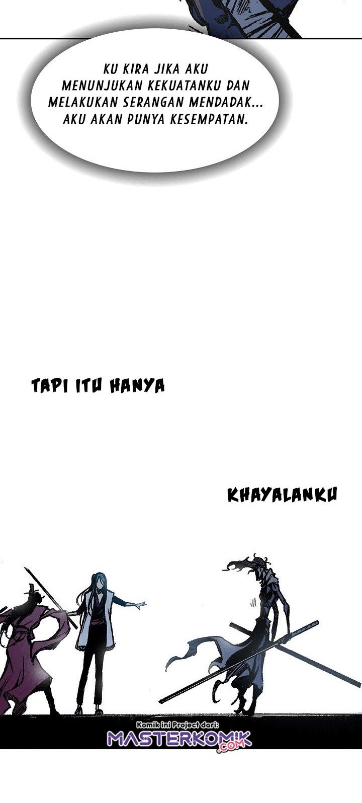 Memoir Of The King Of War Chapter 54 Gambar 54