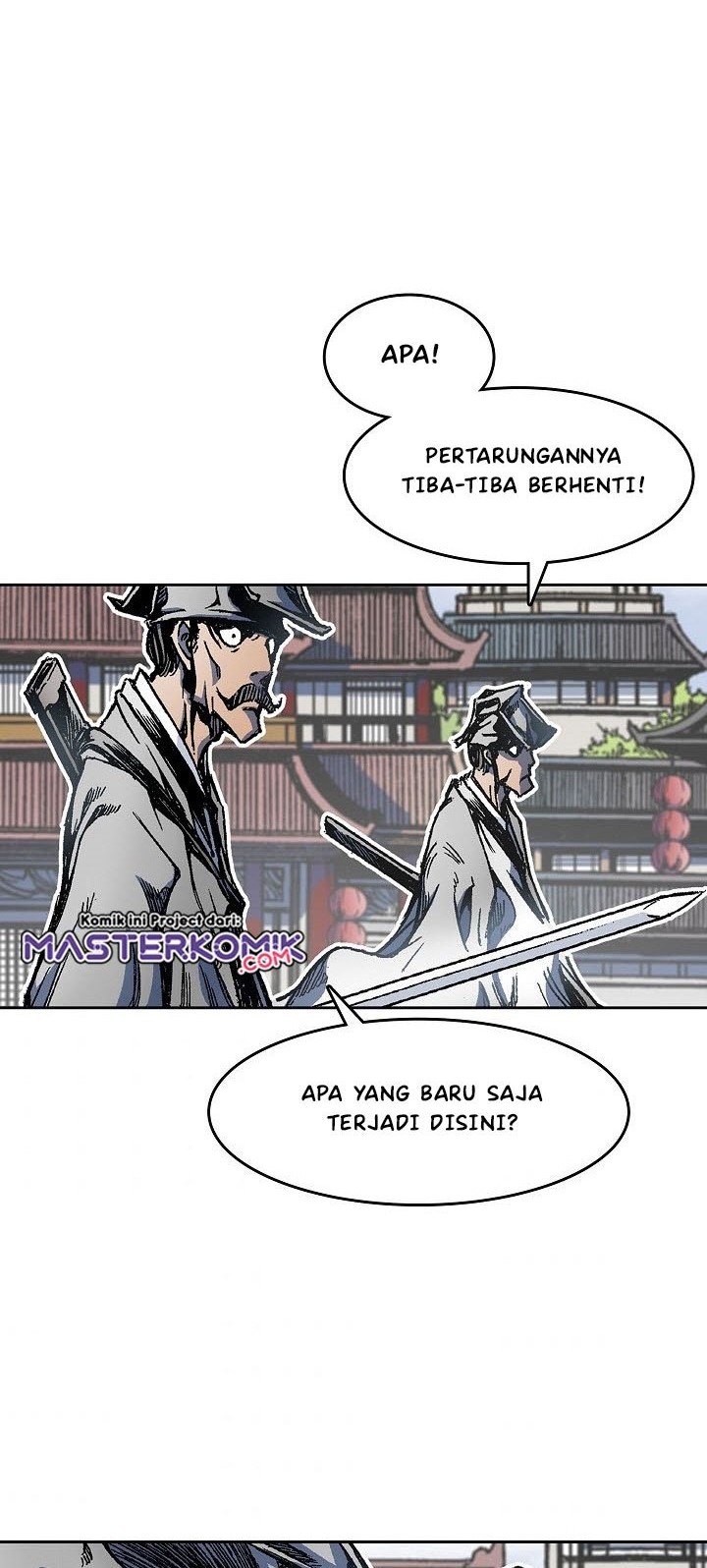 Memoir Of The King Of War Chapter 54 Gambar 57