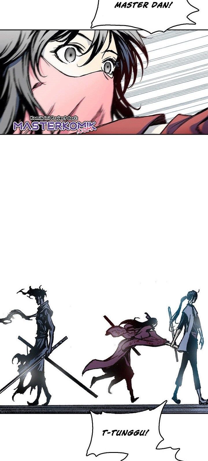 Memoir Of The King Of War Chapter 54 Gambar 59