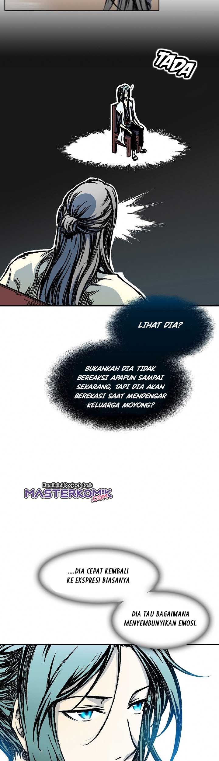 Memoir Of The King Of War Chapter 55 Gambar 68