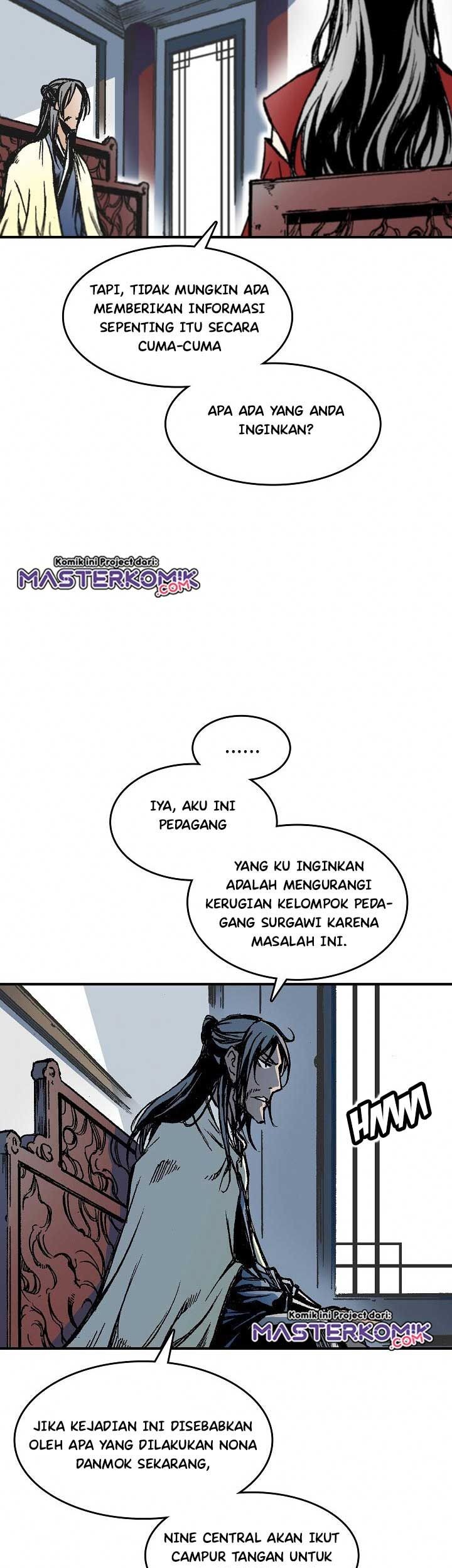 Memoir Of The King Of War Chapter 55 Gambar 71