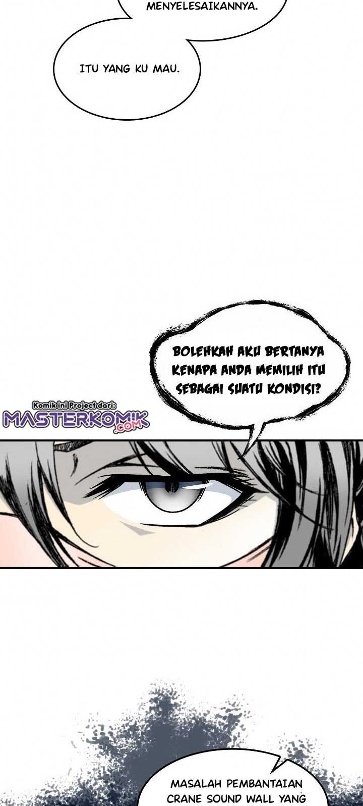 Memoir Of The King Of War Chapter 55 Gambar 72