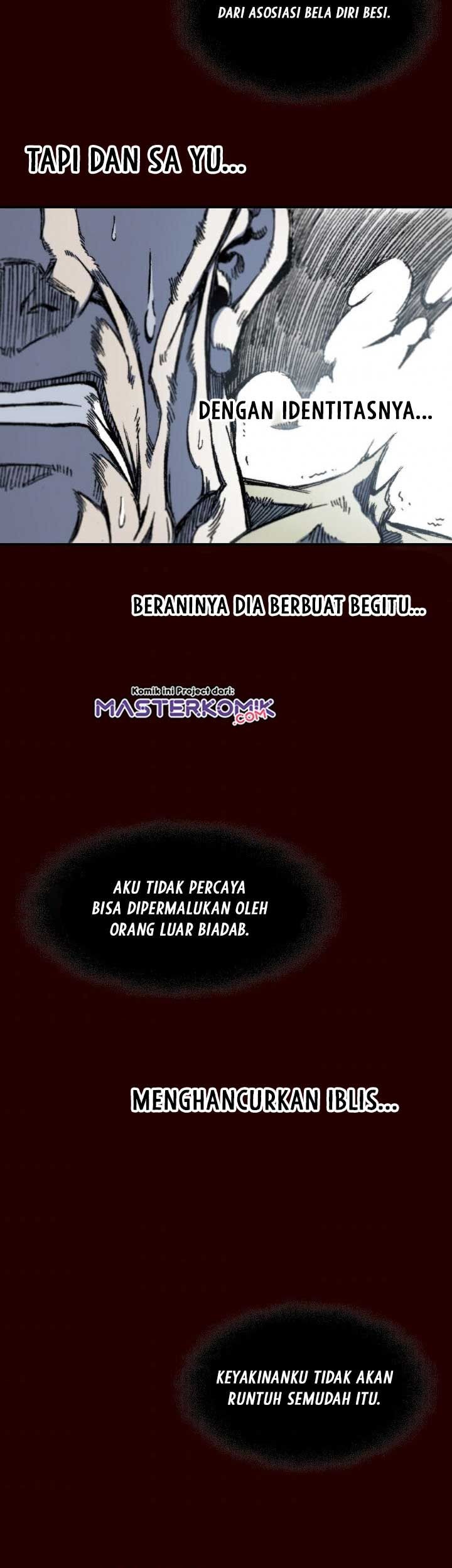 Memoir Of The King Of War Chapter 55 Gambar 5