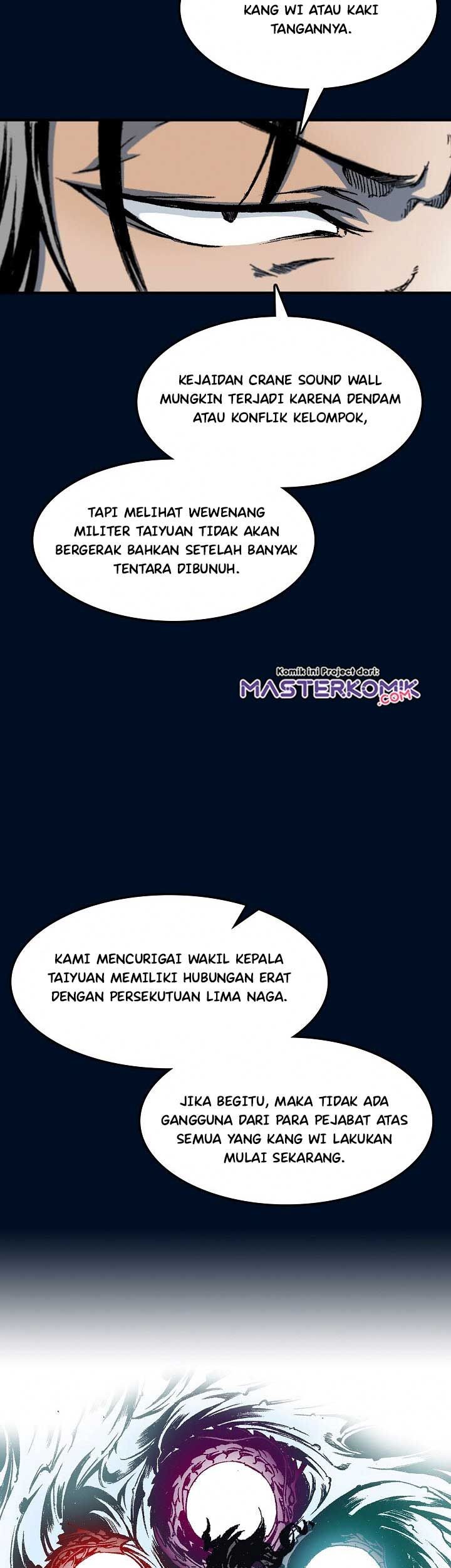 Memoir Of The King Of War Chapter 55 Gambar 74