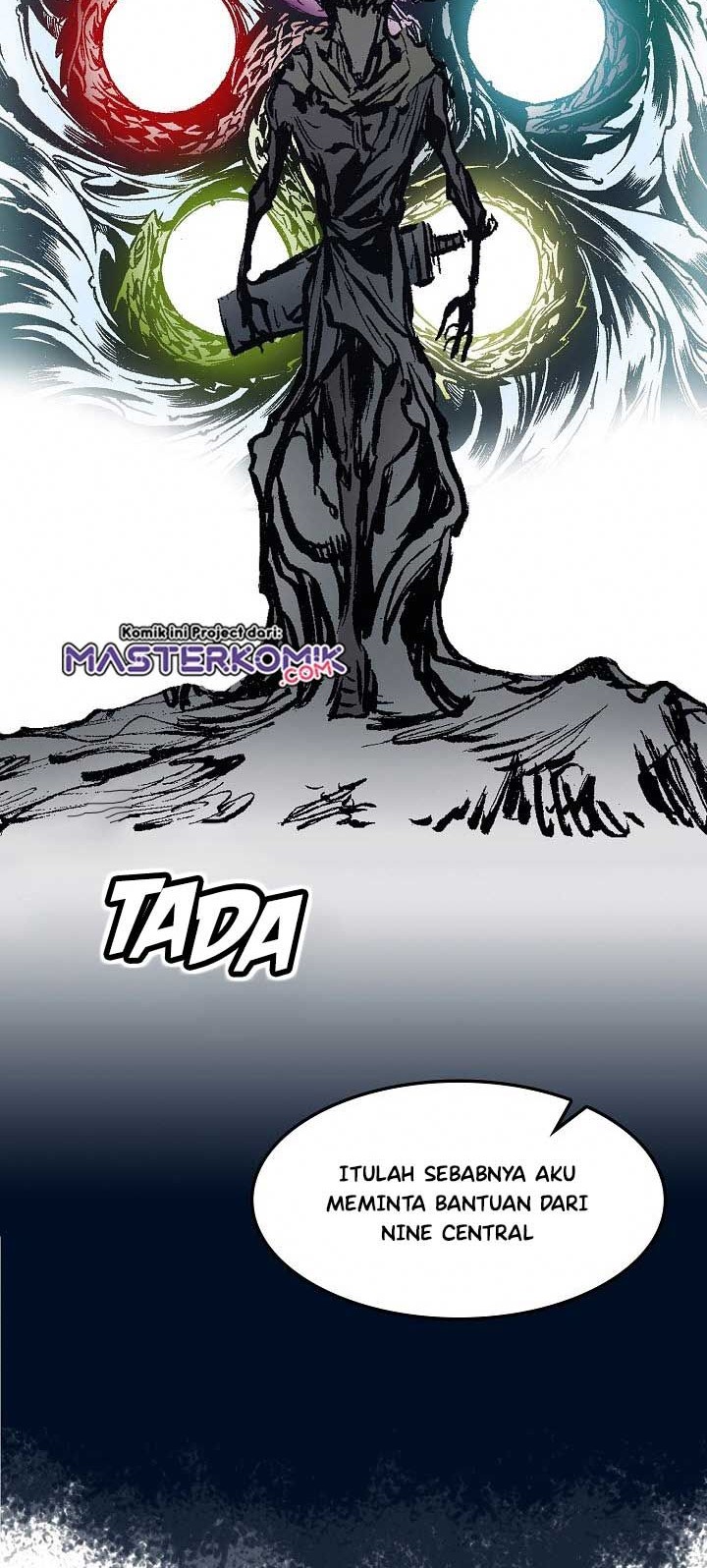 Memoir Of The King Of War Chapter 55 Gambar 75