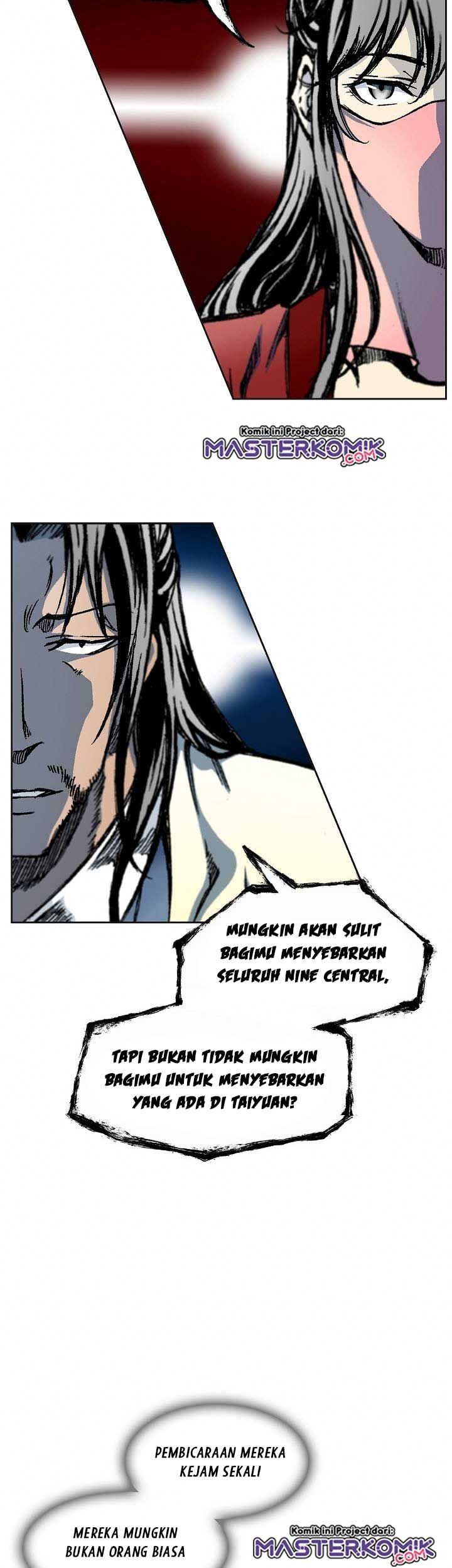 Memoir Of The King Of War Chapter 55 Gambar 77