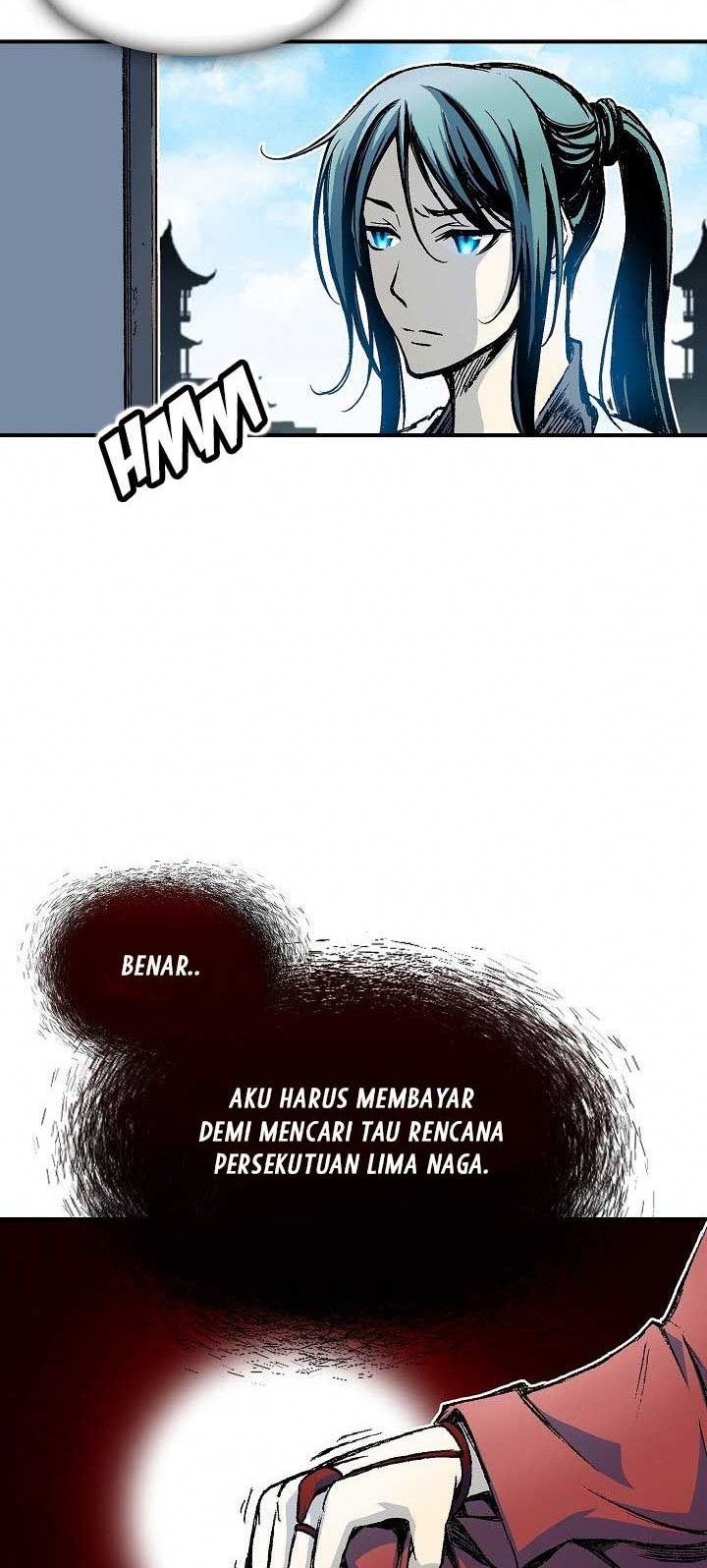 Memoir Of The King Of War Chapter 55 Gambar 78