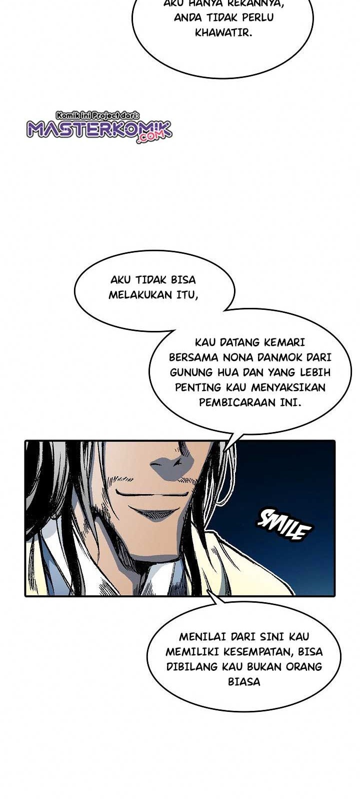 Memoir Of The King Of War Chapter 55 Gambar 81