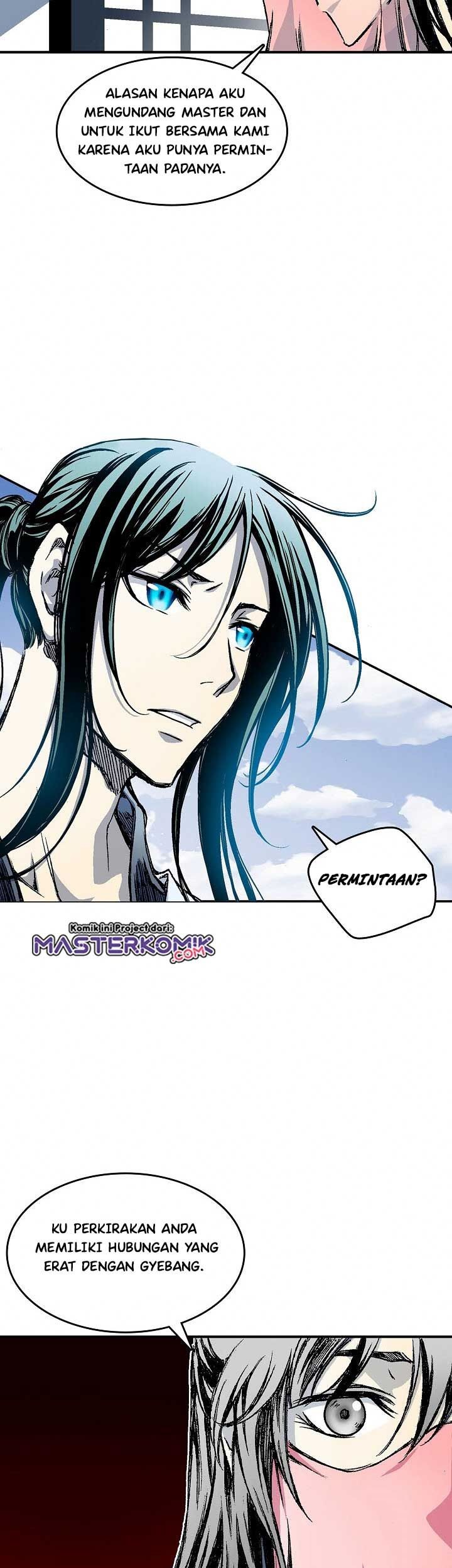 Memoir Of The King Of War Chapter 55 Gambar 83